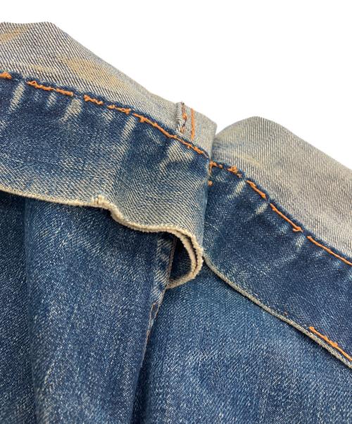 LEVI'S（リーバイス）LEVI'S (リーバイス) 4th デニムジャケット インディゴ サイズ:-の古着・服飾アイテム