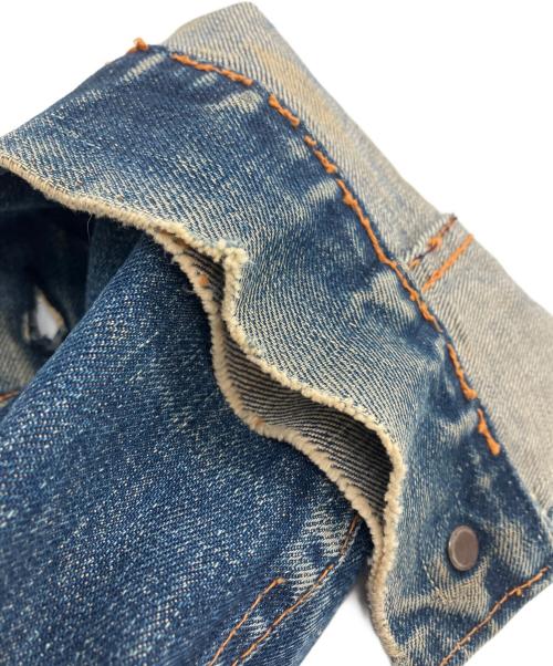 LEVI'S（リーバイス）LEVI'S (リーバイス) 4th デニムジャケット インディゴ サイズ:-の古着・服飾アイテム