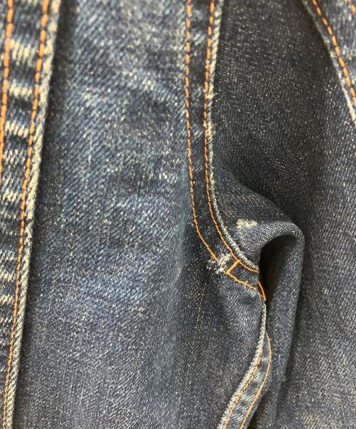 LEVI'S（リーバイス）LEVI'S (リーバイス) 4th デニムジャケット インディゴ サイズ:-の古着・服飾アイテム