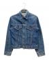 LEVI'S（リーバイス）の古着「4th デニムジャケット」｜インディゴ