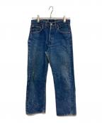 LEVI'Sリーバイス）の古着「501デニムパンツ」｜インディゴ
