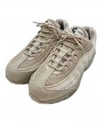 NIKEナイキ）の古着「Air Max 95 Big Bubble」｜ベージュ
