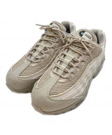 NIKE（ナイキ）の古着「Air Max 95 Big Bubble」｜ベージュ