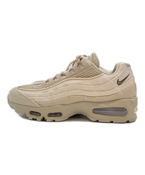 NIKE（ナイキ）NIKE (ナイキ) Air Max 95 Big Bubble ベージュ サイズ:US9.5の古着・服飾アイテム