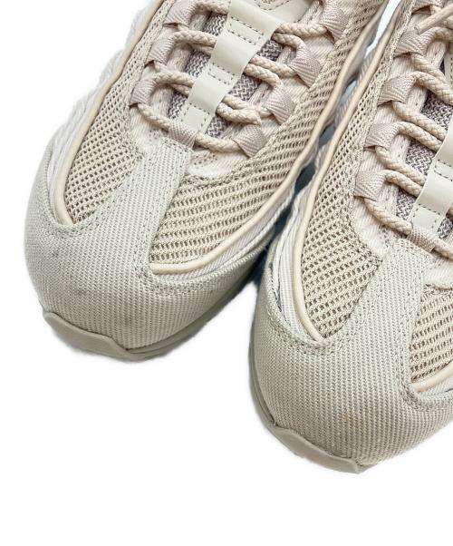 NIKE（ナイキ）NIKE (ナイキ) Air Max 95 Big Bubble ベージュ サイズ:US9.5の古着・服飾アイテム