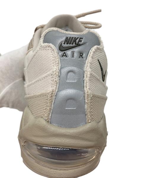 NIKE（ナイキ）NIKE (ナイキ) Air Max 95 Big Bubble ベージュ サイズ:US9.5の古着・服飾アイテム