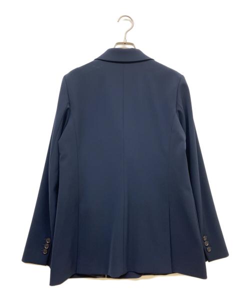 CB CRESTBRIDGE（シービークレストブリッジ）CB CRESTBRIDGE (シービークレストブリッジ) ダブルブレストジャケット ネイビー サイズ:SIZE Mの古着・服飾アイテム