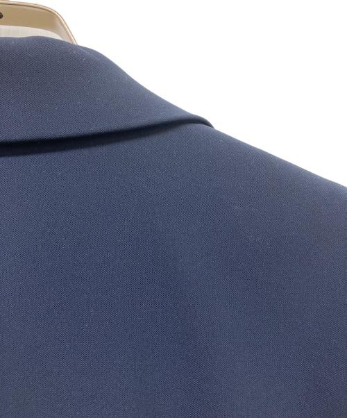 CB CRESTBRIDGE（シービークレストブリッジ）CB CRESTBRIDGE (シービークレストブリッジ) ダブルブレストジャケット ネイビー サイズ:SIZE Mの古着・服飾アイテム