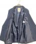 CB CRESTBRIDGE (シービークレストブリッジ) ダブルブレストジャケット ネイビー サイズ:SIZE M：15000円
