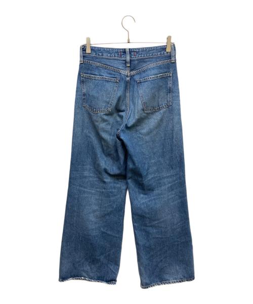 RED CARD（レッドカード）RED CARD (レッドカード) RAINBOW デニムパンツ ブルー サイズ:25の古着・服飾アイテム