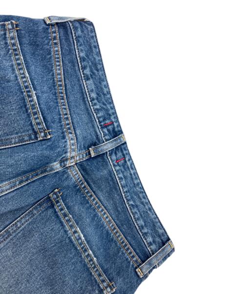 RED CARD（レッドカード）RED CARD (レッドカード) RAINBOW デニムパンツ ブルー サイズ:25の古着・服飾アイテム