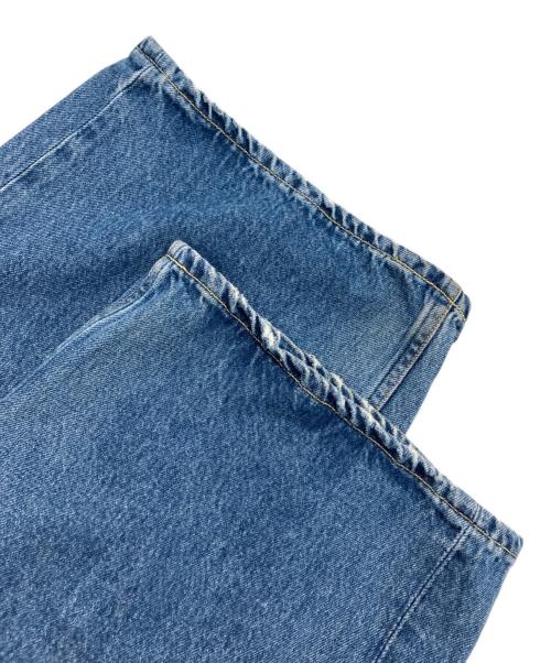 RED CARD（レッドカード）RED CARD (レッドカード) RAINBOW デニムパンツ ブルー サイズ:25の古着・服飾アイテム