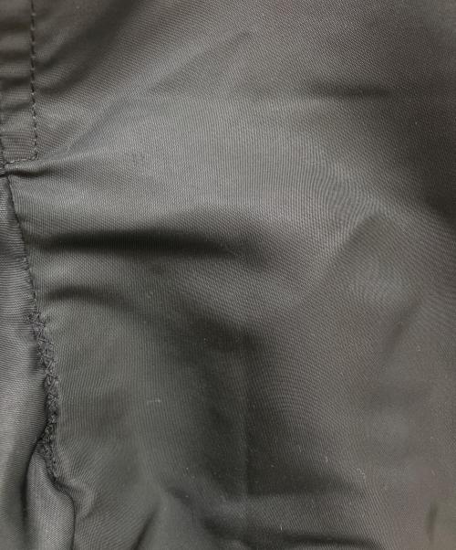 ALPHA（アルファ）ALPHA (アルファ) MA-1ジャケット ブラック サイズ:-の古着・服飾アイテム