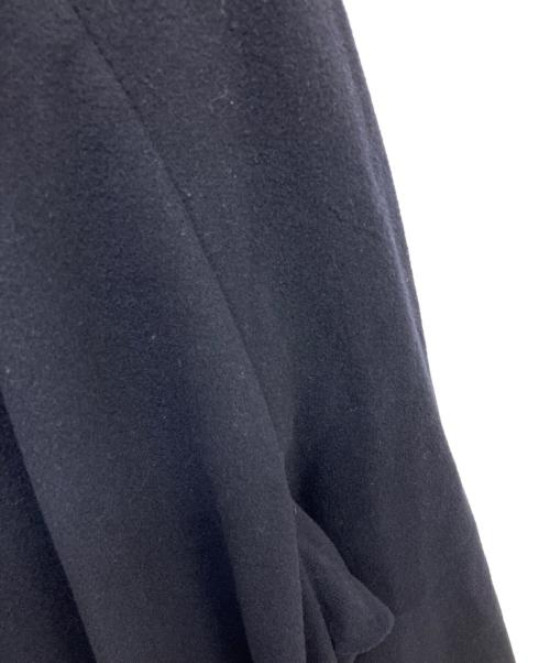 Aquascutum（アクアスキュータム）Aquascutum (アクアスキュータム) ロングコート ネイビー サイズ:44の古着・服飾アイテム