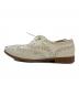 CHURCH'S (チャーチ) BURWOOD III W WHITE PREST ホワイト サイズ:35：7000円