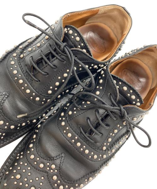 CHURCH'S（チャーチ）CHURCH'S (チャーチ) Burwood Met ブラック サイズ:35の古着・服飾アイテム