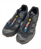 SALOMONサロモン）の古着「XT-6」｜ブラック