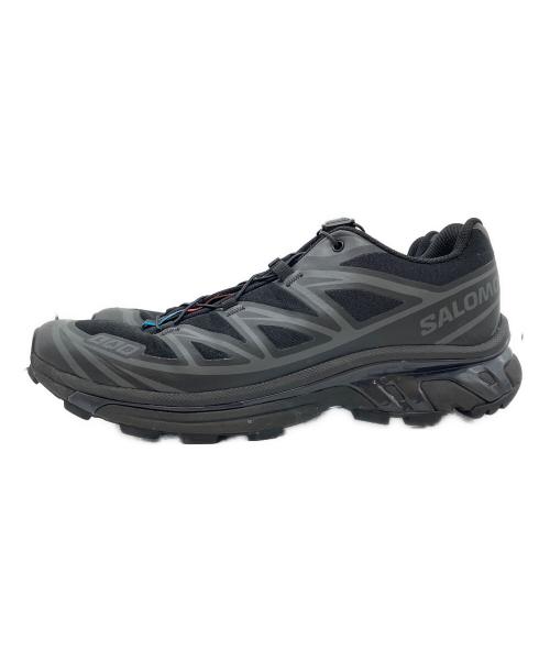 SALOMON（サロモン）SALOMON (サロモン) XT-6 ブラック サイズ:27の古着・服飾アイテム