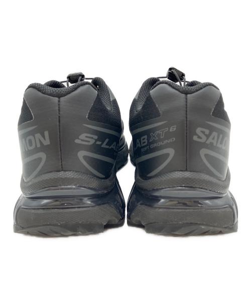 SALOMON（サロモン）SALOMON (サロモン) XT-6 ブラック サイズ:27の古着・服飾アイテム