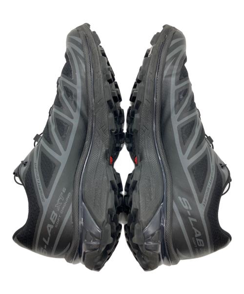 SALOMON（サロモン）SALOMON (サロモン) XT-6 ブラック サイズ:27の古着・服飾アイテム
