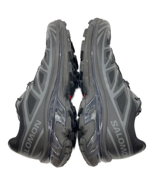 SALOMON（サロモン）SALOMON (サロモン) XT-6 ブラック サイズ:27の古着・服飾アイテム