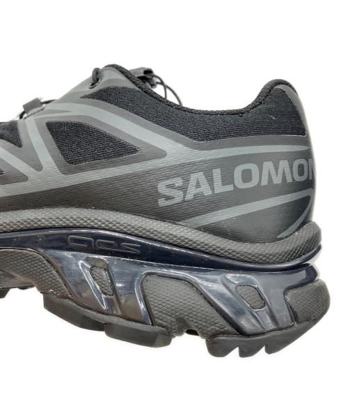 SALOMON（サロモン）SALOMON (サロモン) XT-6 ブラック サイズ:27の古着・服飾アイテム