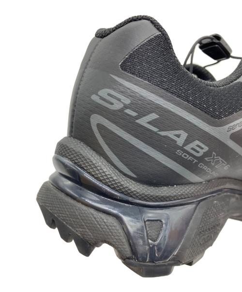 SALOMON（サロモン）SALOMON (サロモン) XT-6 ブラック サイズ:27の古着・服飾アイテム