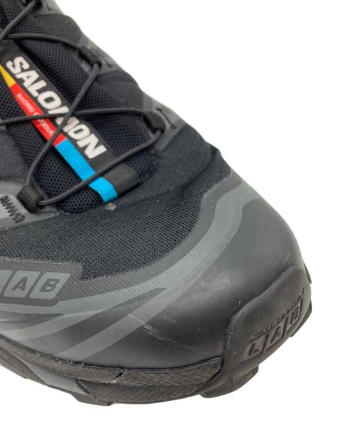 SALOMON（サロモン）SALOMON (サロモン) XT-6 ブラック サイズ:27の古着・服飾アイテム
