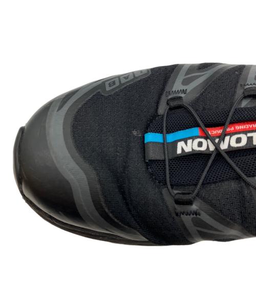 SALOMON（サロモン）SALOMON (サロモン) XT-6 ブラック サイズ:27の古着・服飾アイテム