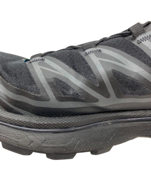 SALOMON（サロモン）SALOMON (サロモン) XT-6 ブラック サイズ:27の古着・服飾アイテム