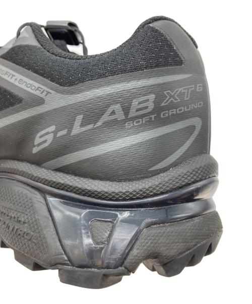 SALOMON（サロモン）SALOMON (サロモン) XT-6 ブラック サイズ:27の古着・服飾アイテム