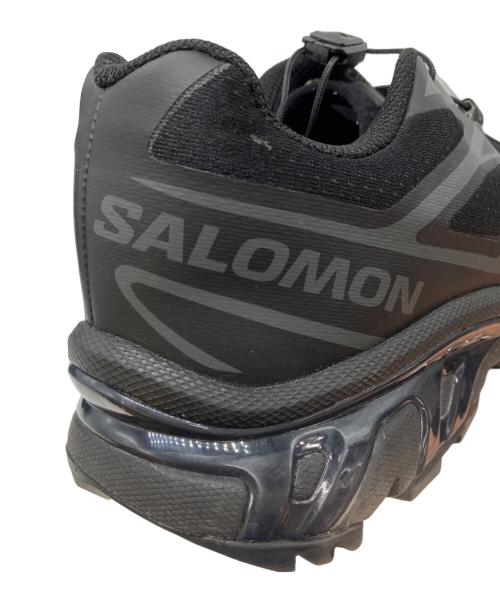 SALOMON（サロモン）SALOMON (サロモン) XT-6 ブラック サイズ:27の古着・服飾アイテム