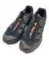 SALOMON（サロモン）の古着「XT-6」｜ブラック