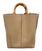 EPORエポール）の古着「BAMBOO BAG」｜ブラウン