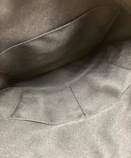 EPOR（エポール）EPOR (エポール) BAMBOO BAG ブラウンの古着・服飾アイテム
