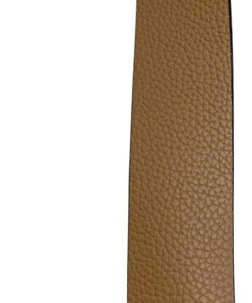 EPOR（エポール）EPOR (エポール) BAMBOO BAG ブラウンの古着・服飾アイテム