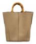 EPOR（エポール）の古着「BAMBOO BAG」｜ブラウン