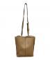 EPOR (エポール) BAMBOO BAG ブラウン：10000円