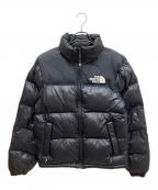 THE NORTH FACEザ ノース フェイス）の古着「NUPTSE ON BALL JACKET」｜ブラック
