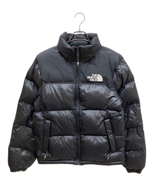 THE NORTH FACE（ザ ノース フェイス）THE NORTH FACE (ザ ノース フェイス) NUPTSE ON BALL JACKET ブラック サイズ:Sの古着・服飾アイテム