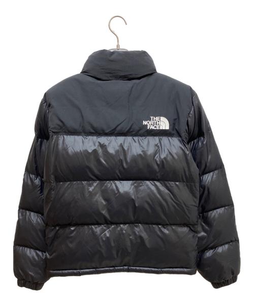 THE NORTH FACE（ザ ノース フェイス）THE NORTH FACE (ザ ノース フェイス) NUPTSE ON BALL JACKET ブラック サイズ:Sの古着・服飾アイテム