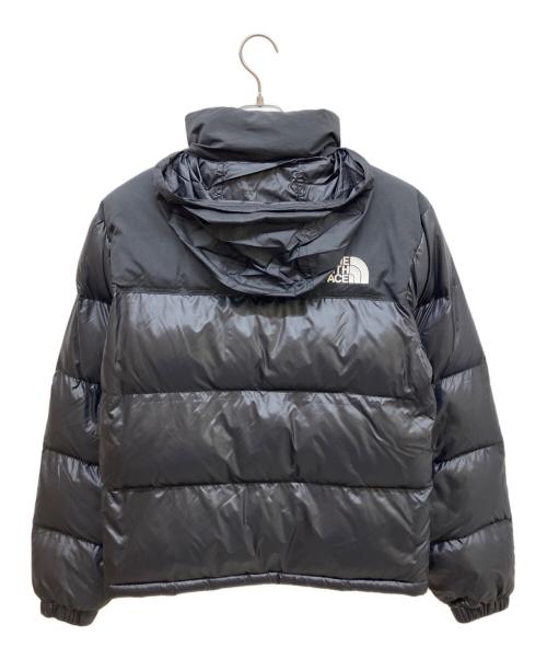 THE NORTH FACE（ザ ノース フェイス）THE NORTH FACE (ザ ノース フェイス) NUPTSE ON BALL JACKET ブラック サイズ:Sの古着・服飾アイテム