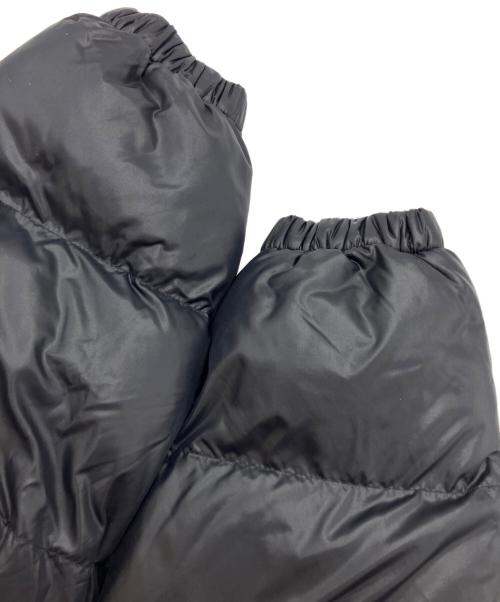 THE NORTH FACE（ザ ノース フェイス）THE NORTH FACE (ザ ノース フェイス) NUPTSE ON BALL JACKET ブラック サイズ:Sの古着・服飾アイテム