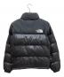 THE NORTH FACE (ザ ノース フェイス) NUPTSE ON BALL JACKET ブラック サイズ:S：18000円