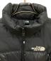 中古・古着 THE NORTH FACE (ザ ノース フェイス) NUPTSE ON BALL JACKET ブラック サイズ:S：18000円