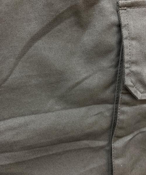 sage de cret（サージュデクレ）sage de cret (サージュデクレ) カーゴパンツ オリーブ サイズ:XLの古着・服飾アイテム