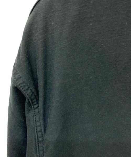 Needles（ニードルズ）Needles (ニードルズ) S.C. Army Shirt - Back Sateen ブラック サイズ:Sの古着・服飾アイテム