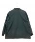 Needles (ニードルズ) S.C. Army Shirt - Back Sateen ブラック サイズ:S：10000円