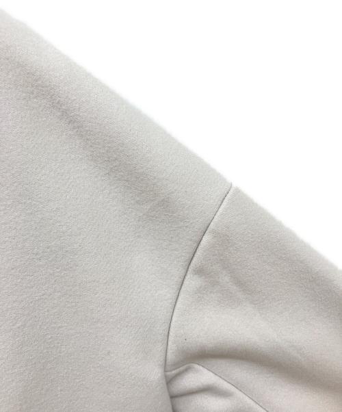 CADUNE（カデュネ）CADUNE (カデュネ) ウールブレンドコート ラベンダー サイズ:36の古着・服飾アイテム