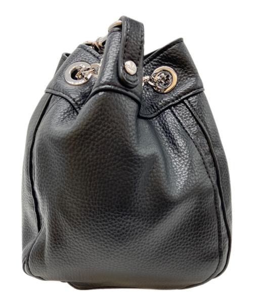 Vivienne Westwood（ヴィヴィアンウエストウッド）Vivienne Westwood (ヴィヴィアンウエストウッド) CHRISSYスモールバケットバッグ ブラックの古着・服飾アイテム